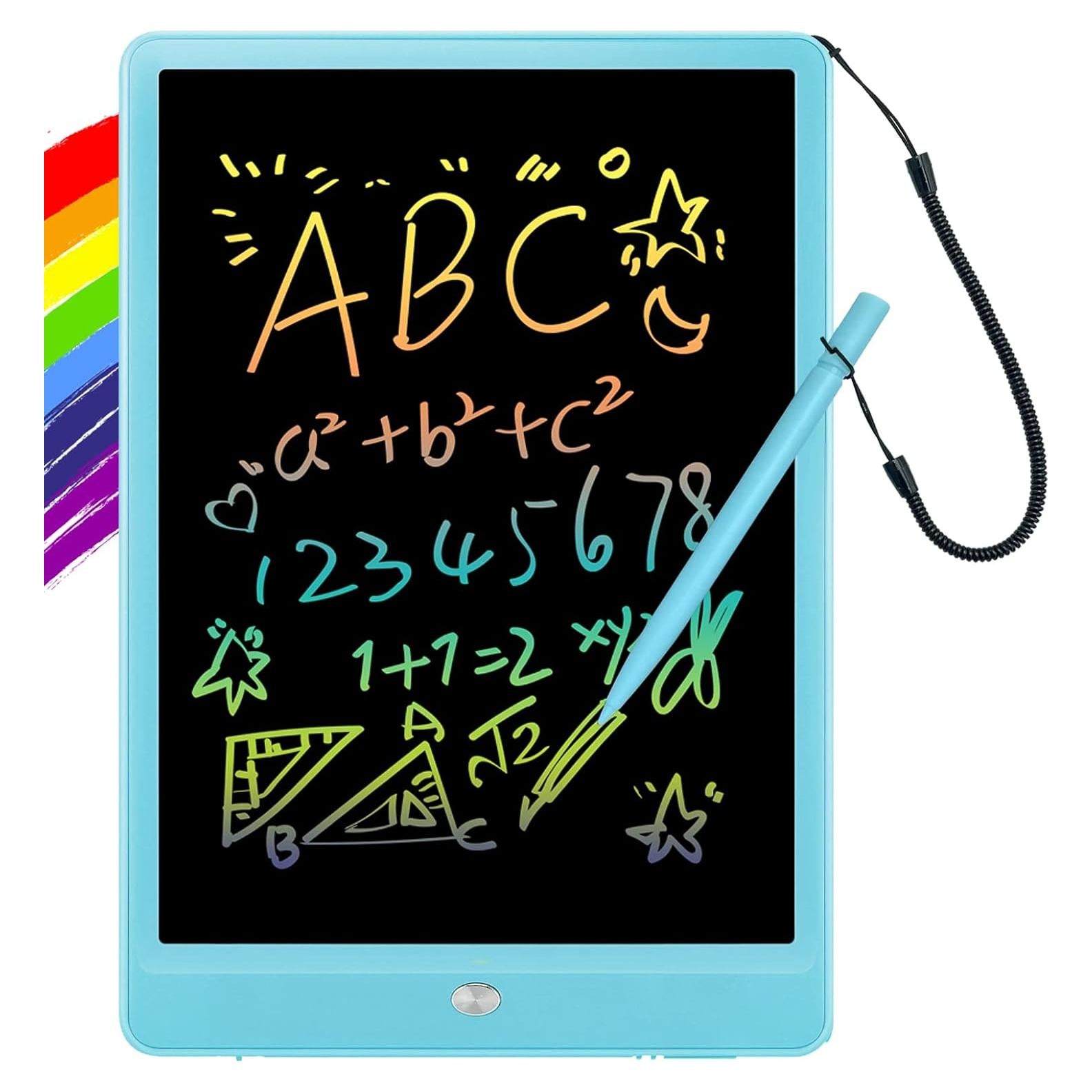 Tableta de Escritura LCD ORSEN 10" Colorida para Niños