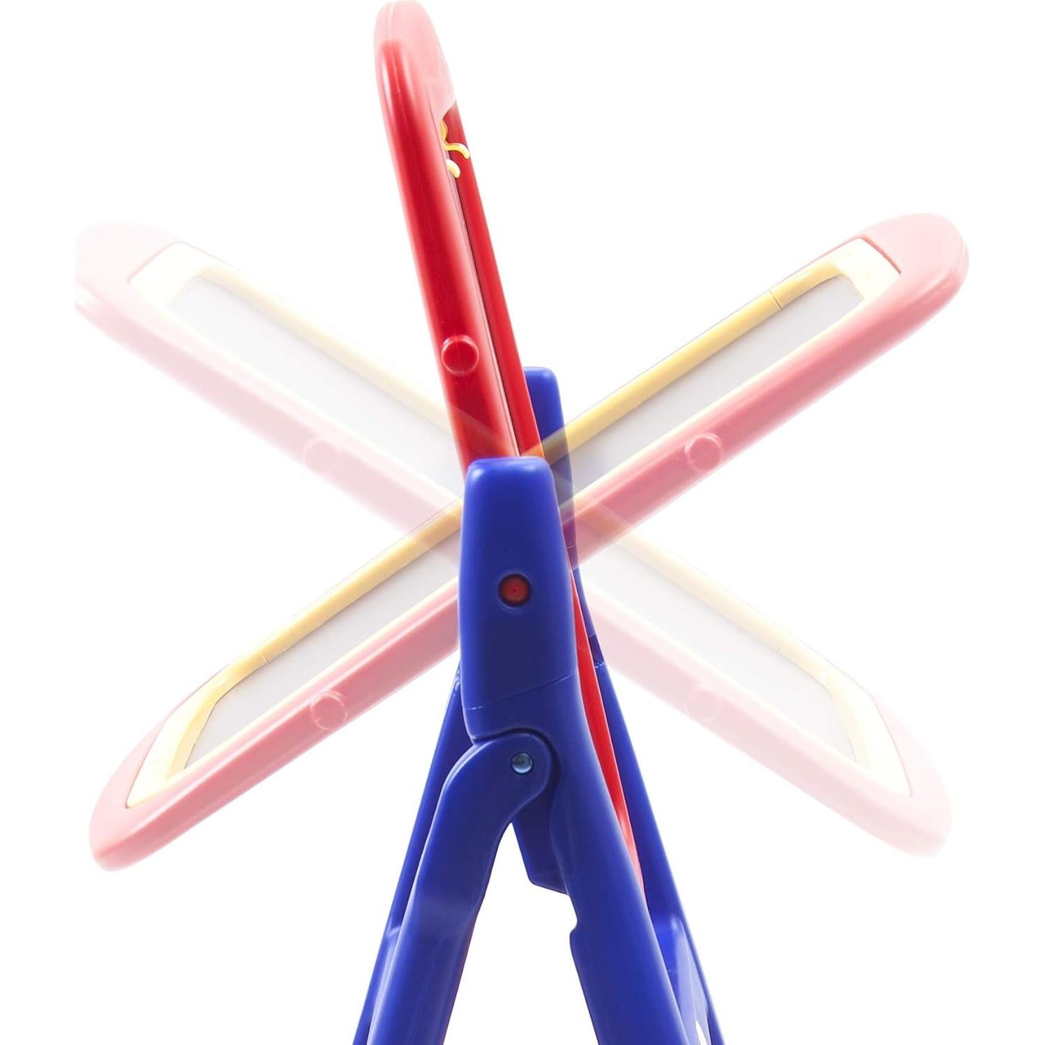 Caballete Crayola Qwikflip 2 Lados con Pizarra y Accesorios