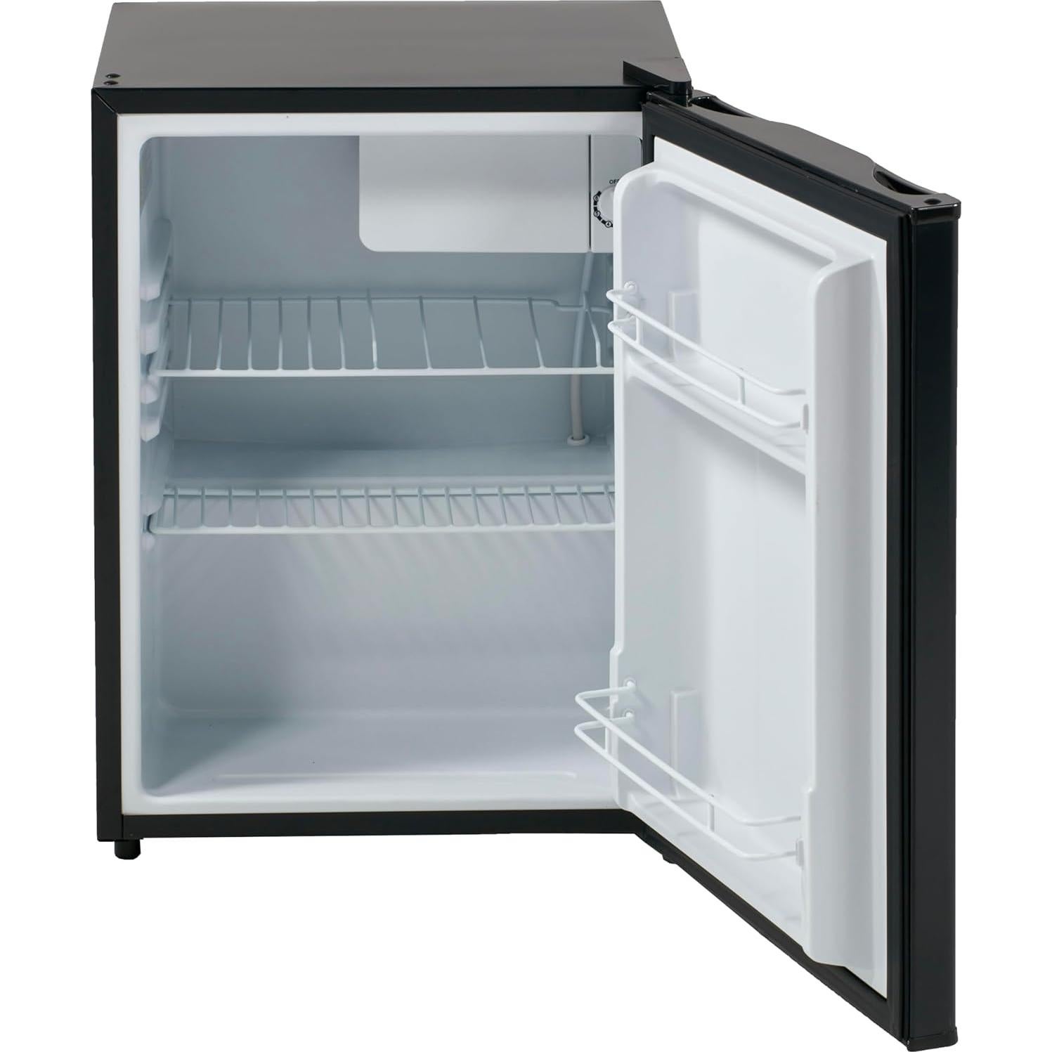 Refrigerador Compacto Avanti RM24T1B 68.1L Negro Puerta Reversible