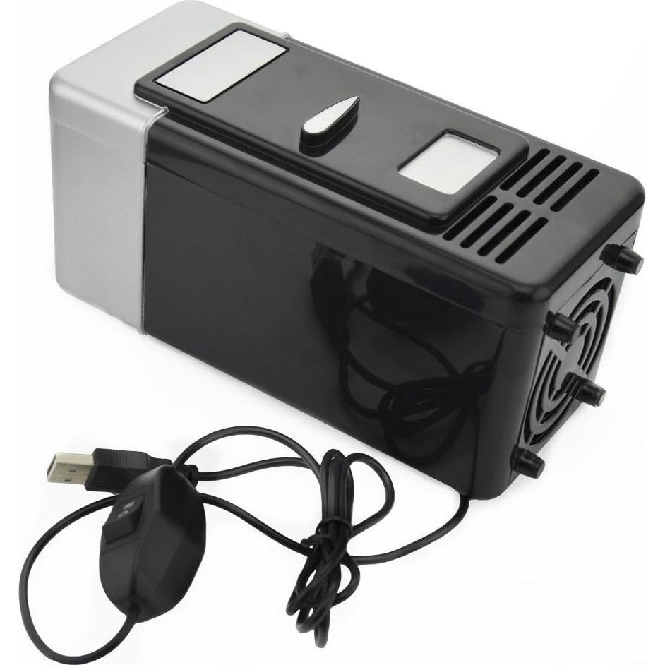 Mini Nevera USB ThreeH H-UF05 Enfriador de Bebidas 8x8 cm