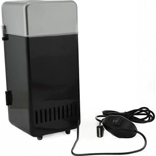 Mini Nevera USB ThreeH H-UF05 Enfriador de Bebidas 8x8 cm