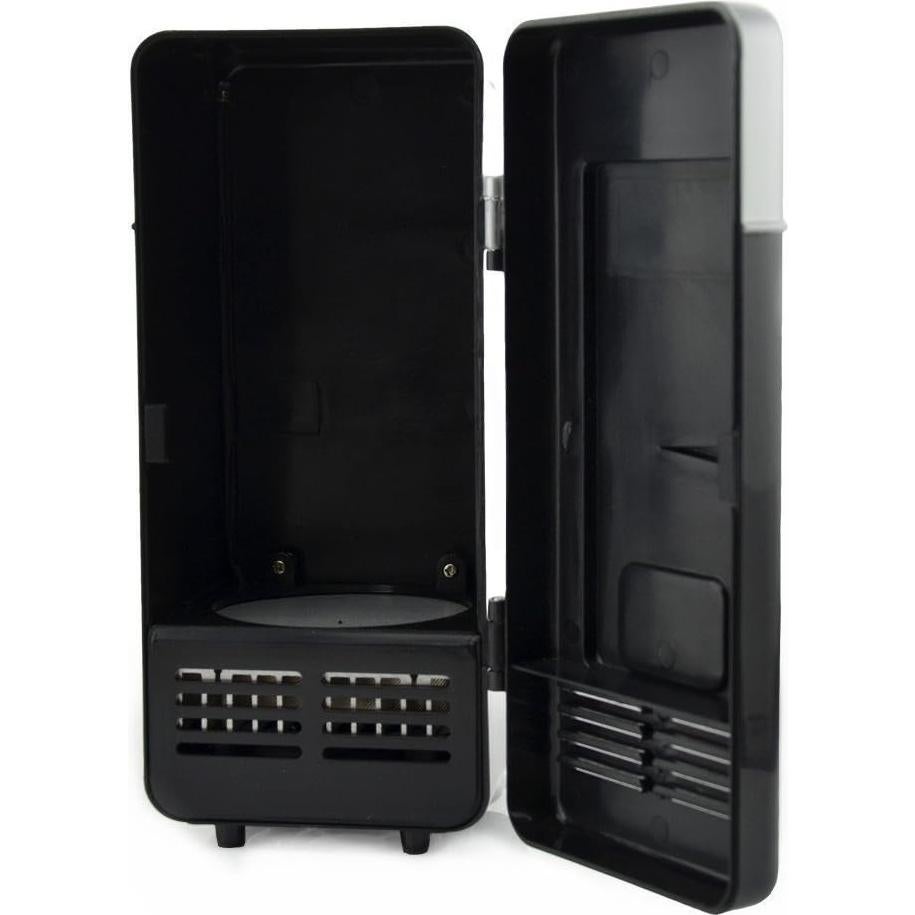 Mini Nevera USB ThreeH H-UF05 Enfriador de Bebidas 8x8 cm