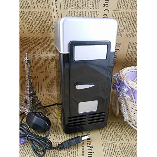 Mini Nevera USB ThreeH H-UF05 Enfriador de Bebidas 8x8 cm
