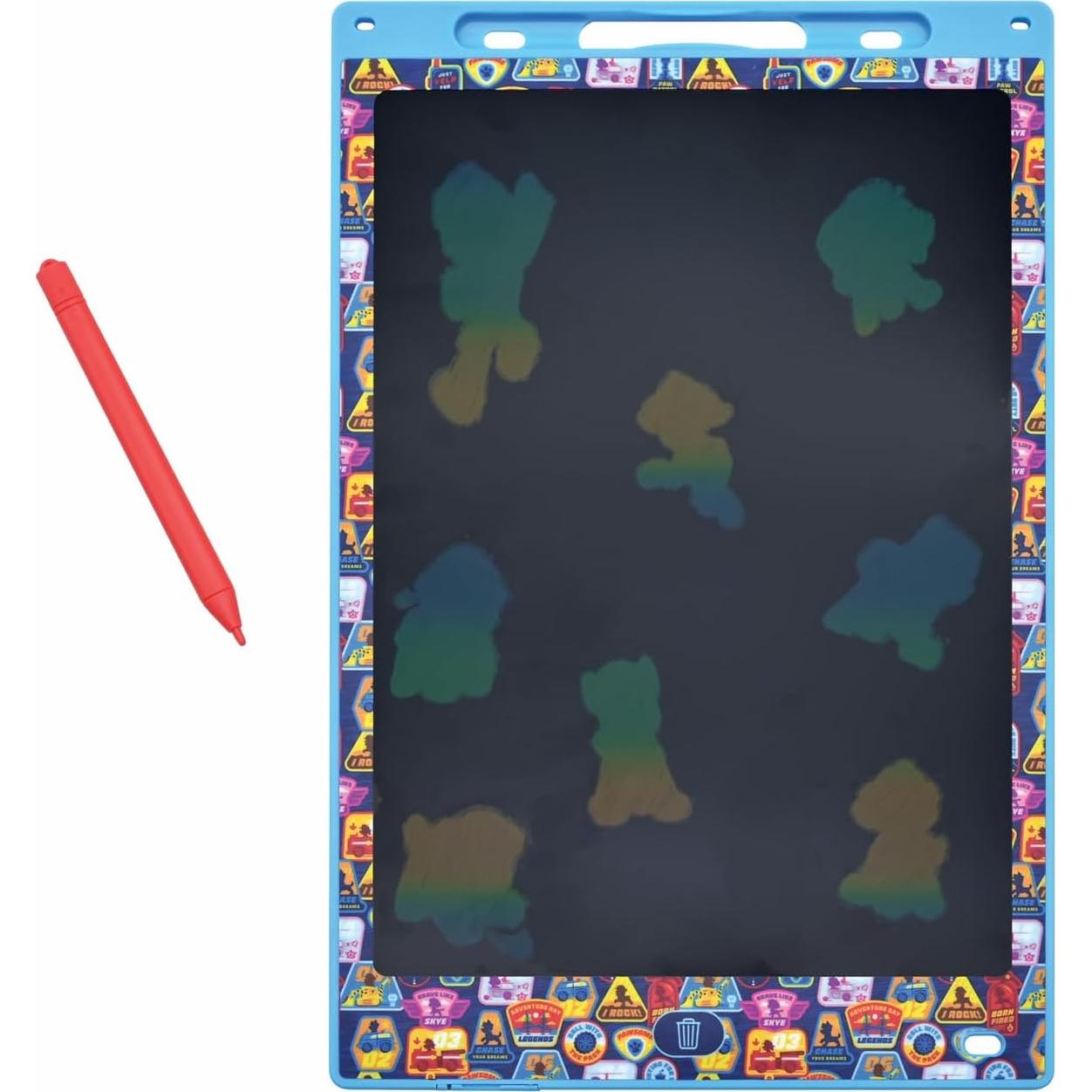 Pizarra Mágica Lexibook Paw Patrol A4 Multicolor