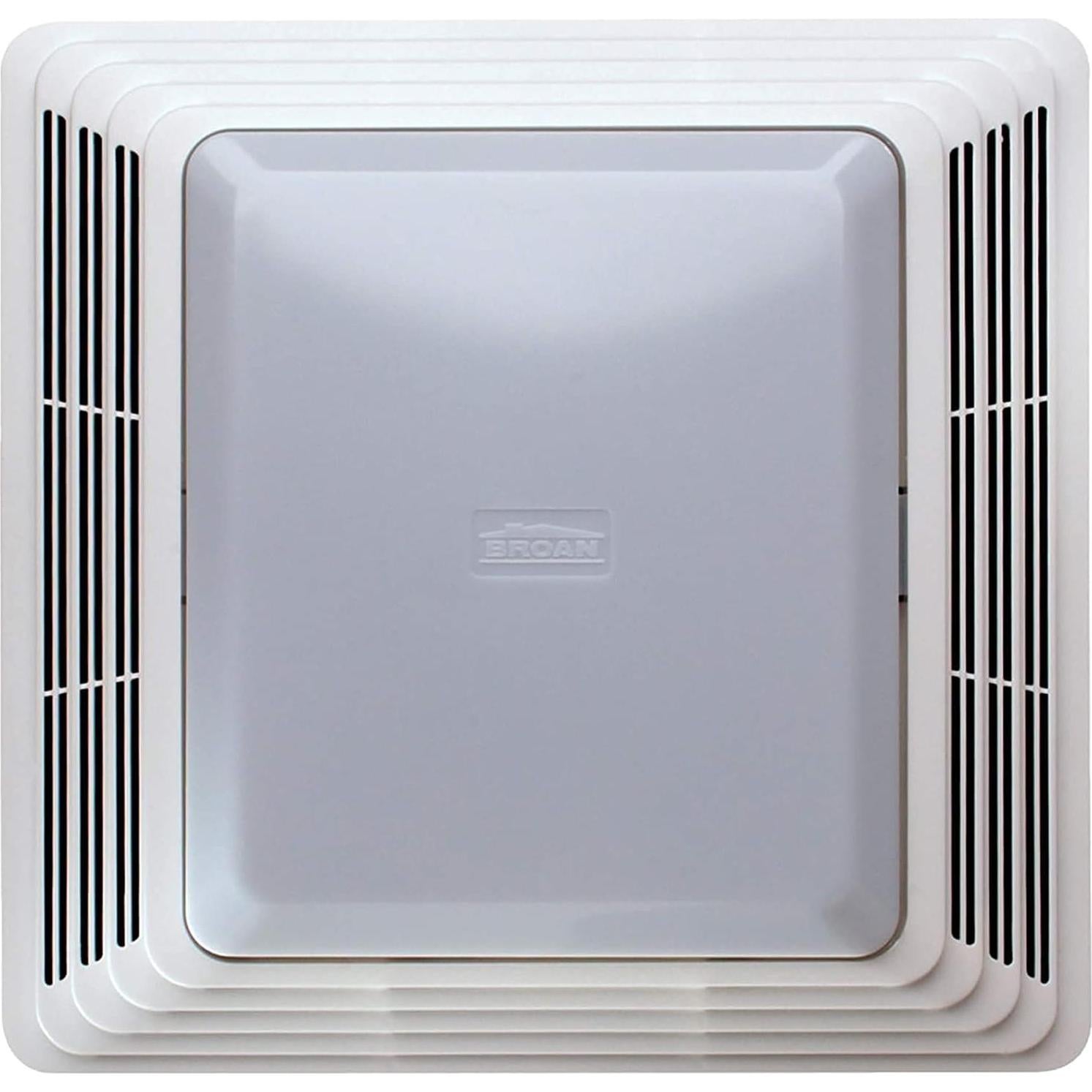 Combo Ventilación y Luz Broan-NuTone 678 100W 50 CFM Blanco