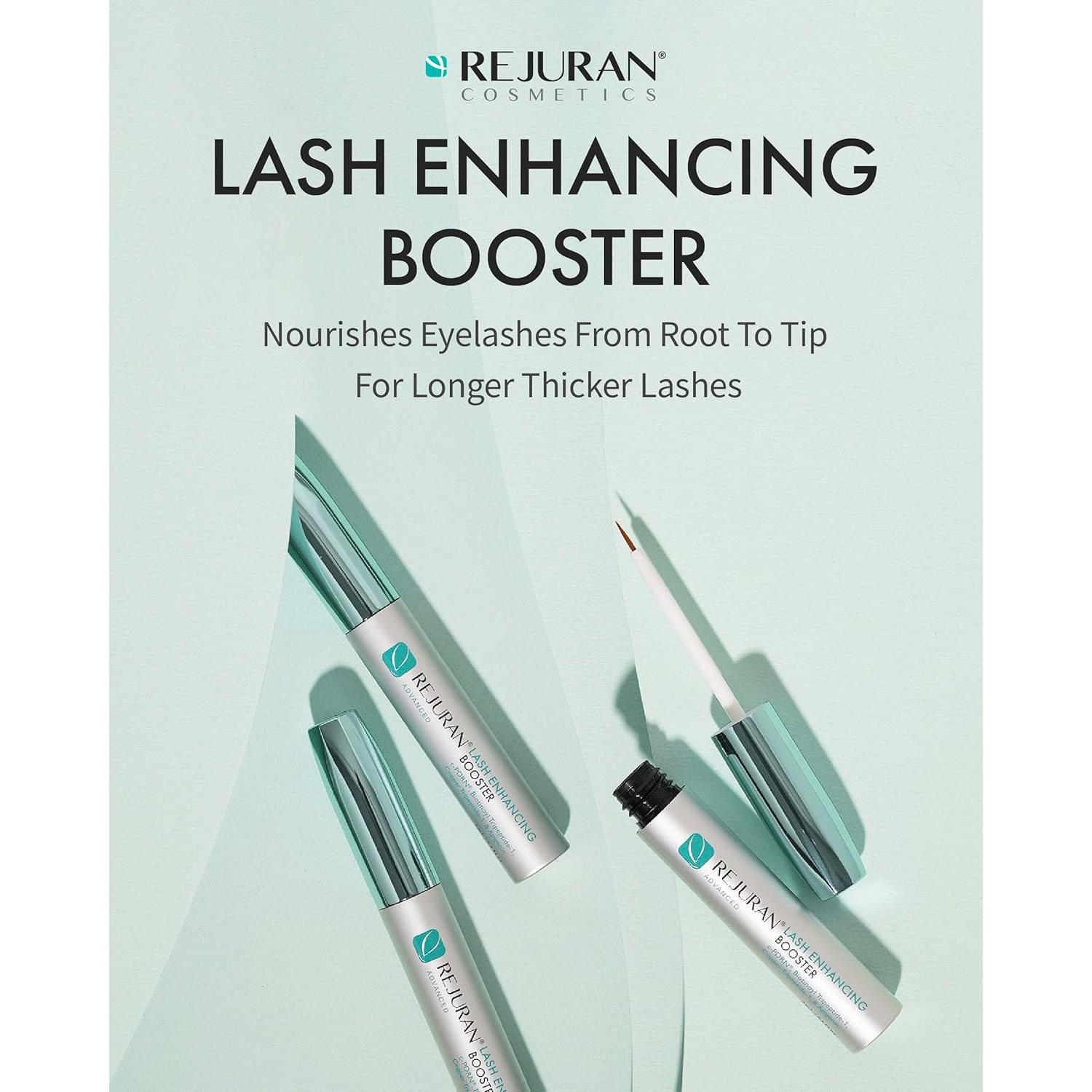 Suero Potenciador de Pestañas REJURAN 3ml con Biotina