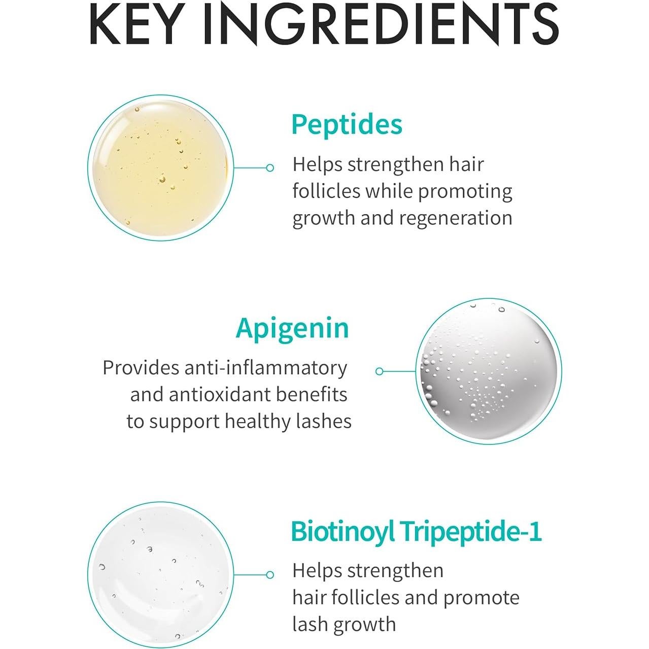 Suero Potenciador de Pestañas REJURAN 3ml con Biotina