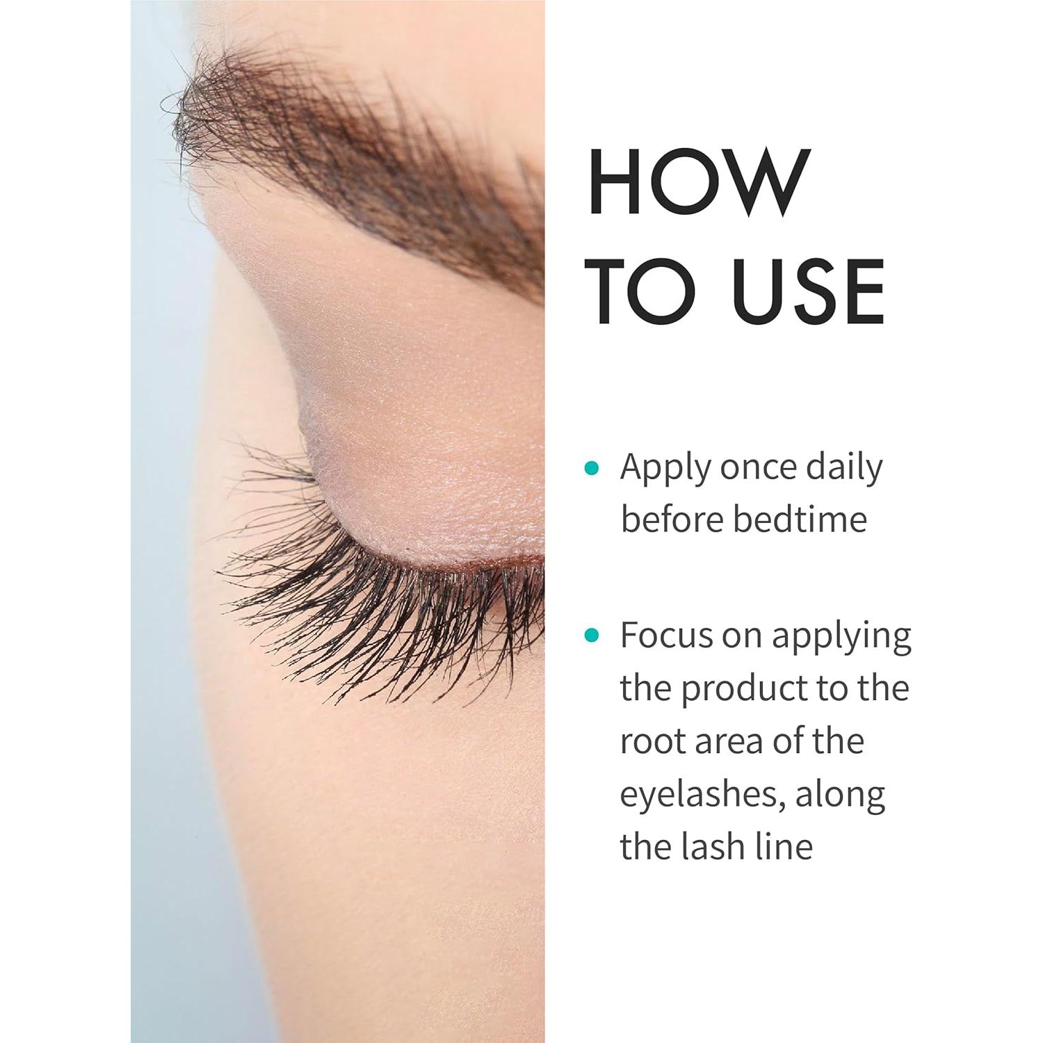 Suero Potenciador de Pestañas REJURAN 3ml con Biotina