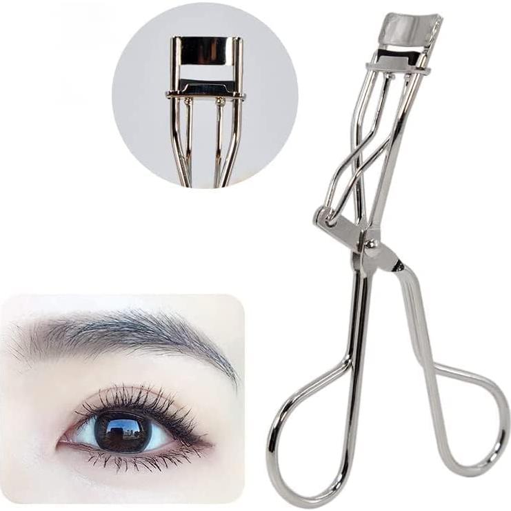 GOUWEIBA Almohadillas Rizador de Pestañas 28pcs Silicona