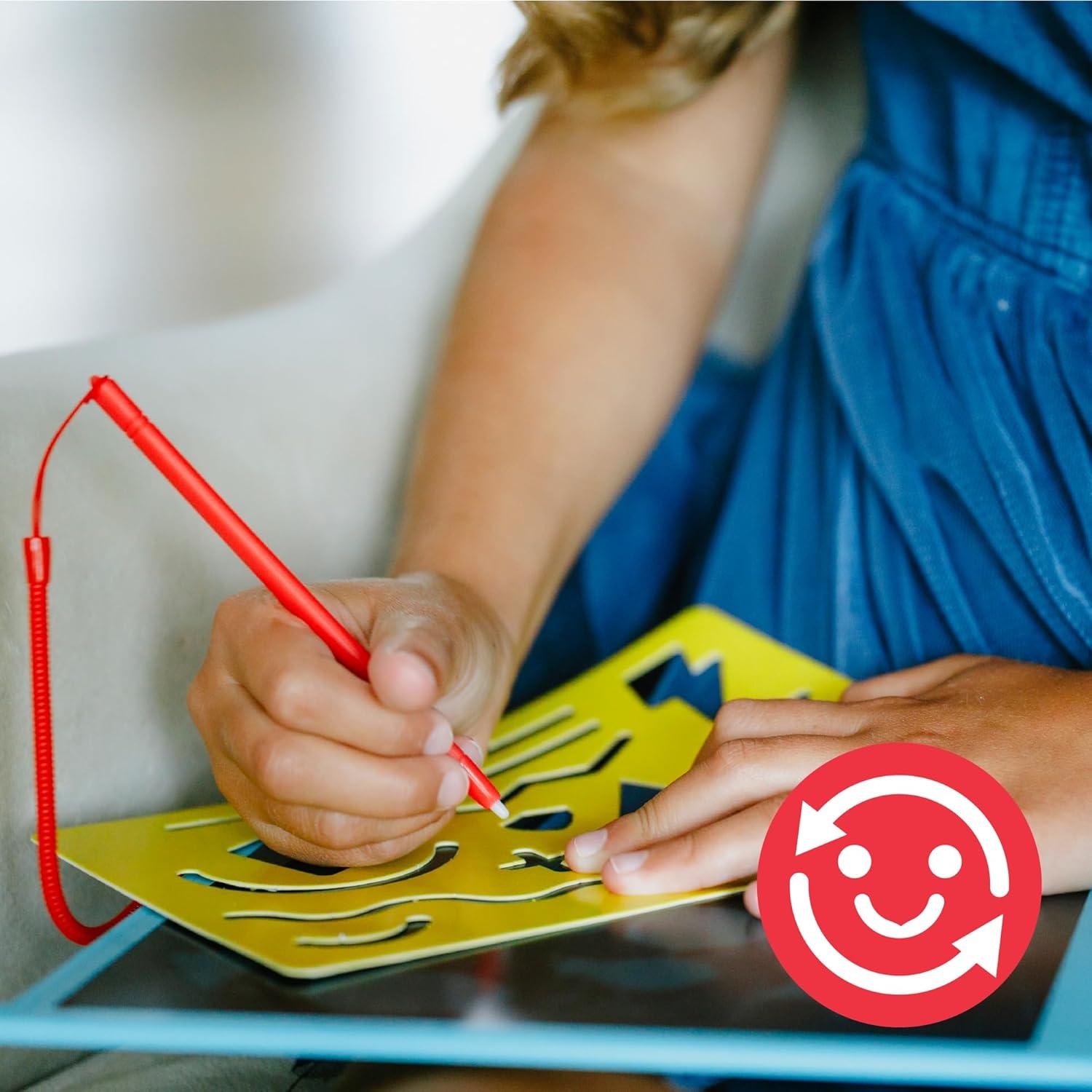 Chuckle & Roar - Tabla Dibujo LCD 25x20cm - Sin Desorden