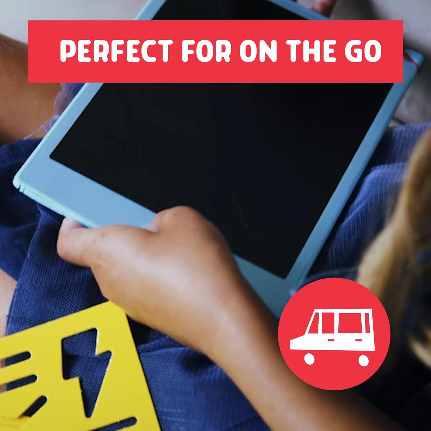 Chuckle & Roar - Tabla Dibujo LCD 25x20cm - Sin Desorden