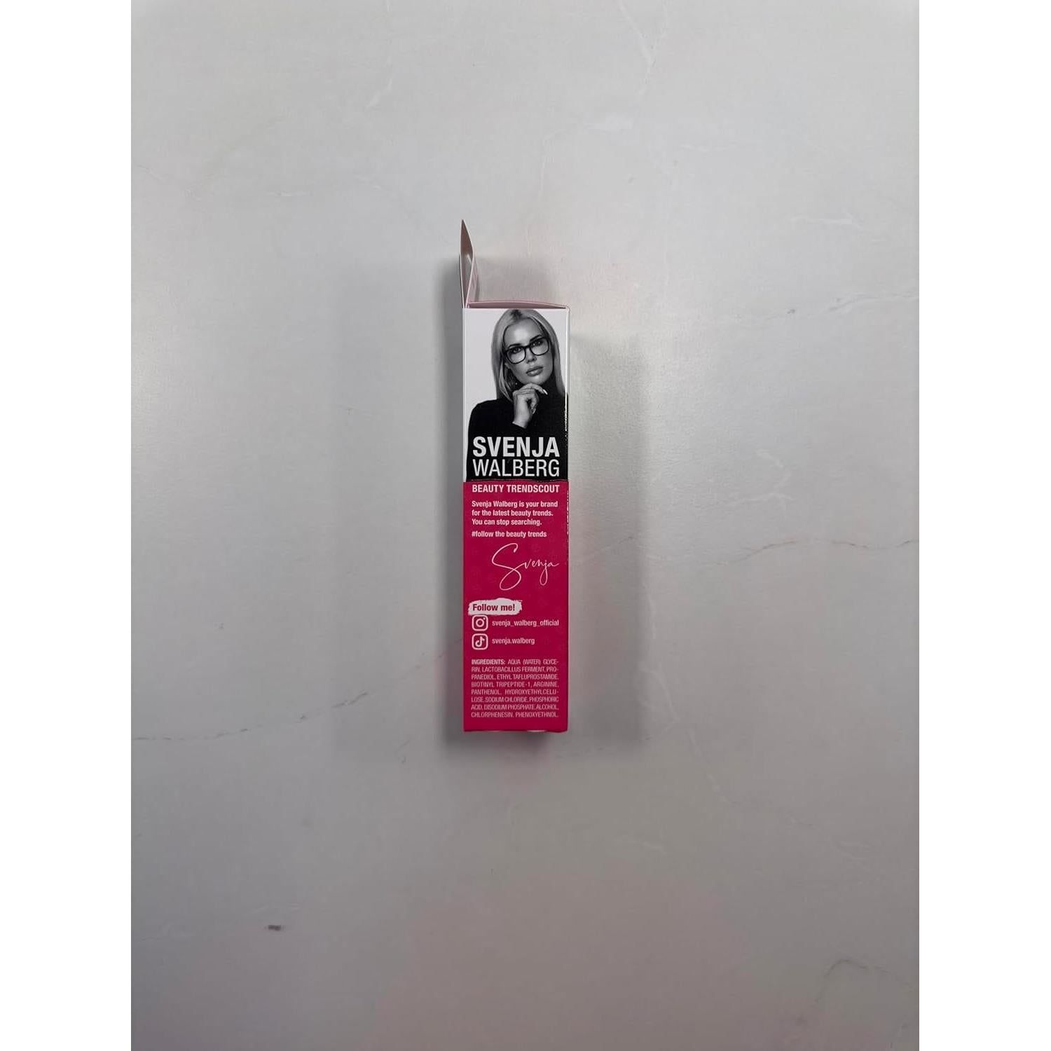 Suero de Crecimiento de Pestañas Svenja Walberg 1ml