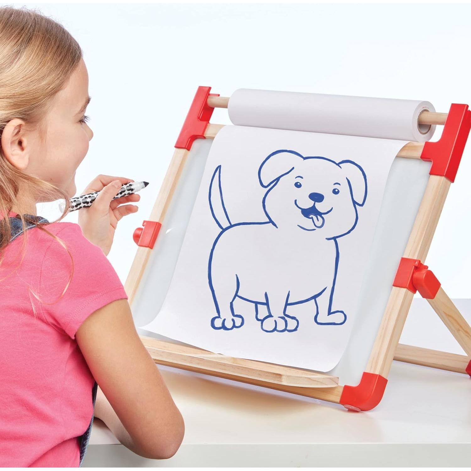 Caballete Magnético 3 en 1 Cra-Z-Art para Niños