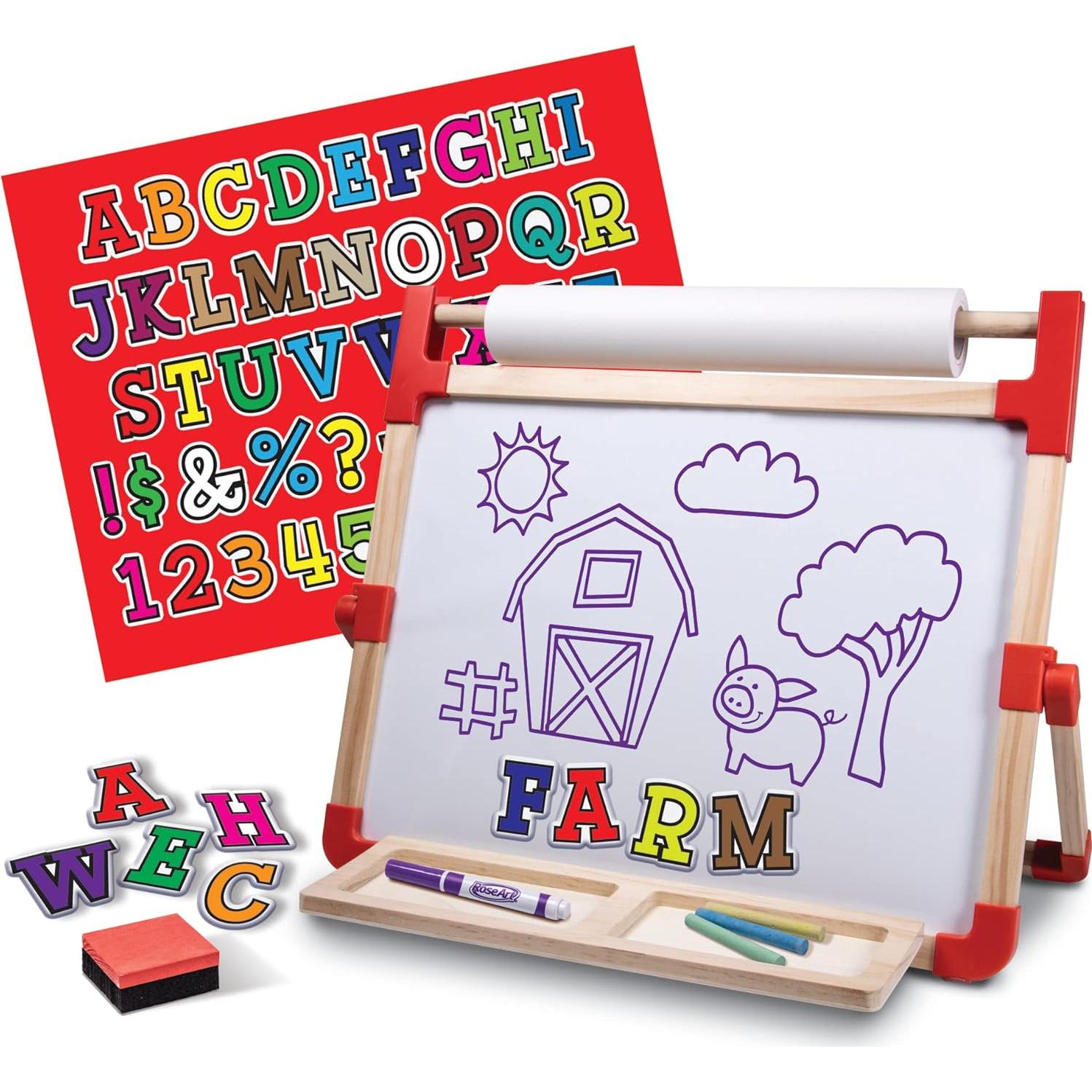 Caballete Magnético 3 en 1 Cra-Z-Art para Niños