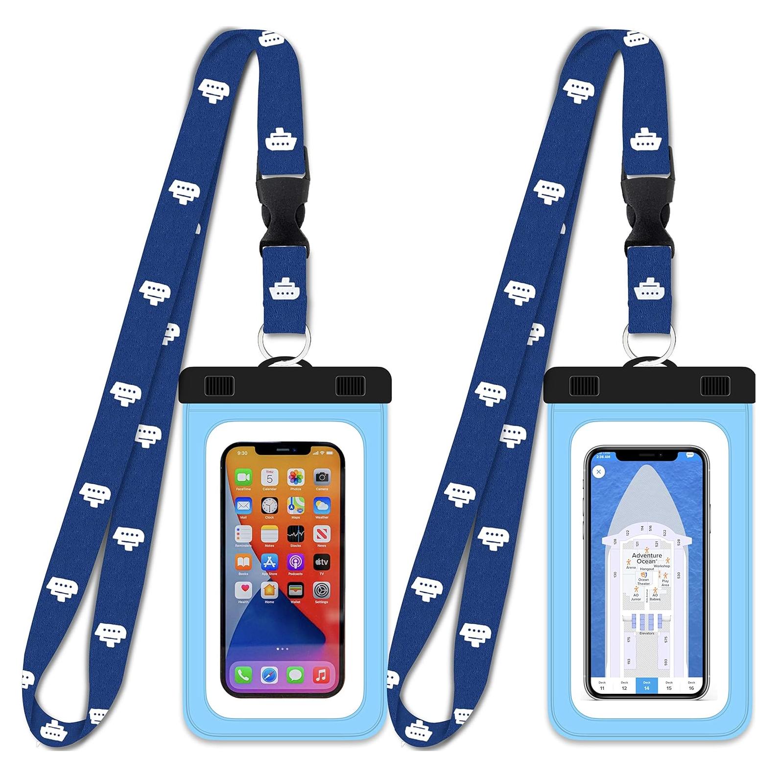 Funda Impermeable Cruise On para Teléfono hasta 16.5 cm