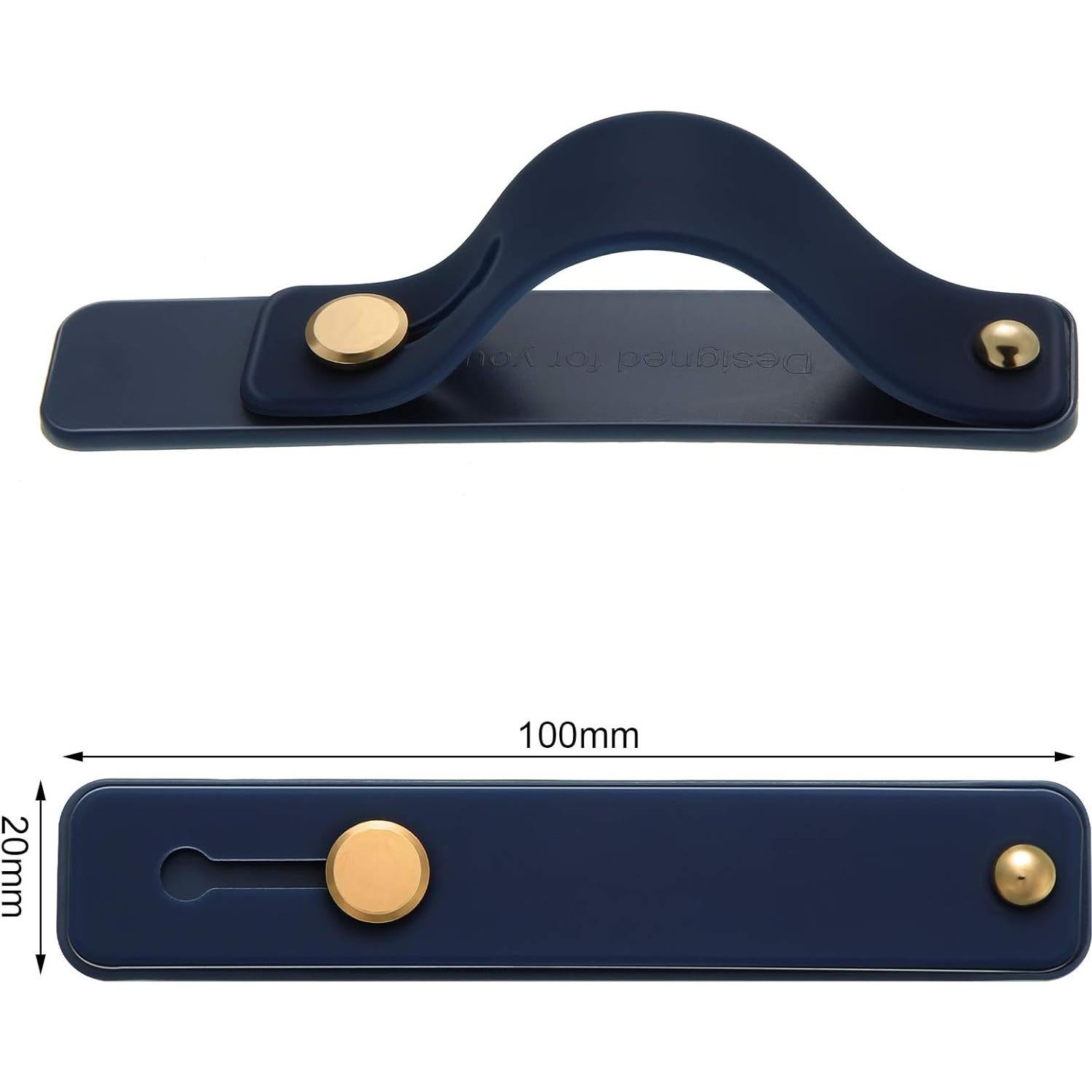 Soporte de Agarre para Teléfono Weewooday 6 Piezas Colores