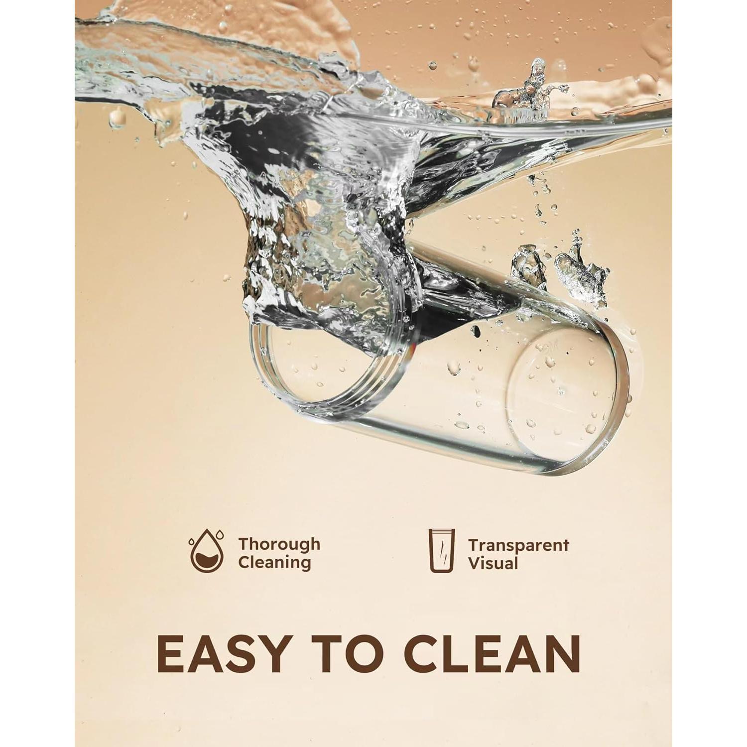 Molinillos Eléctricos de Sal y Pimienta Sangcon XL 230ml