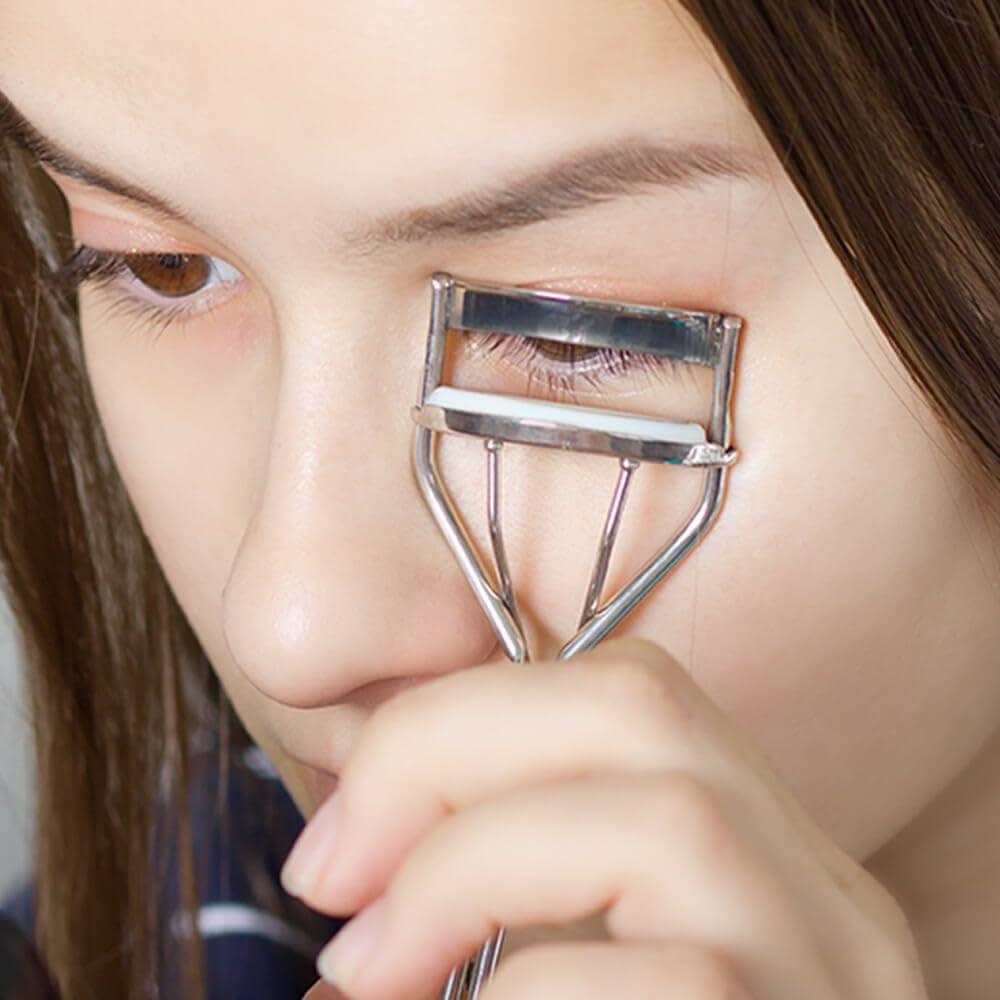 80 Recambios Almohadillas Rizador de Pestañas Jeufond