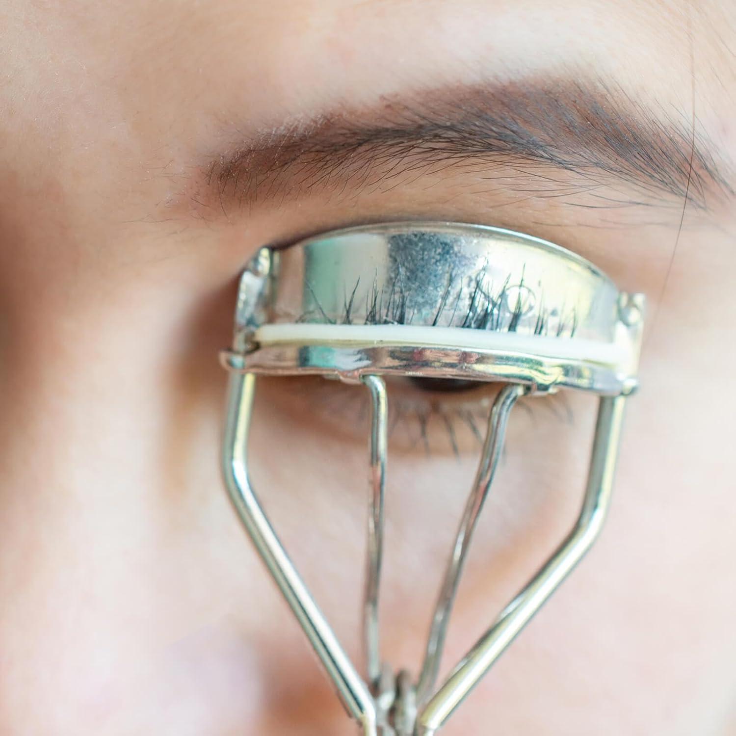 80 Almohadillas de Silicona para Rizador de Pestañas LLTGMV