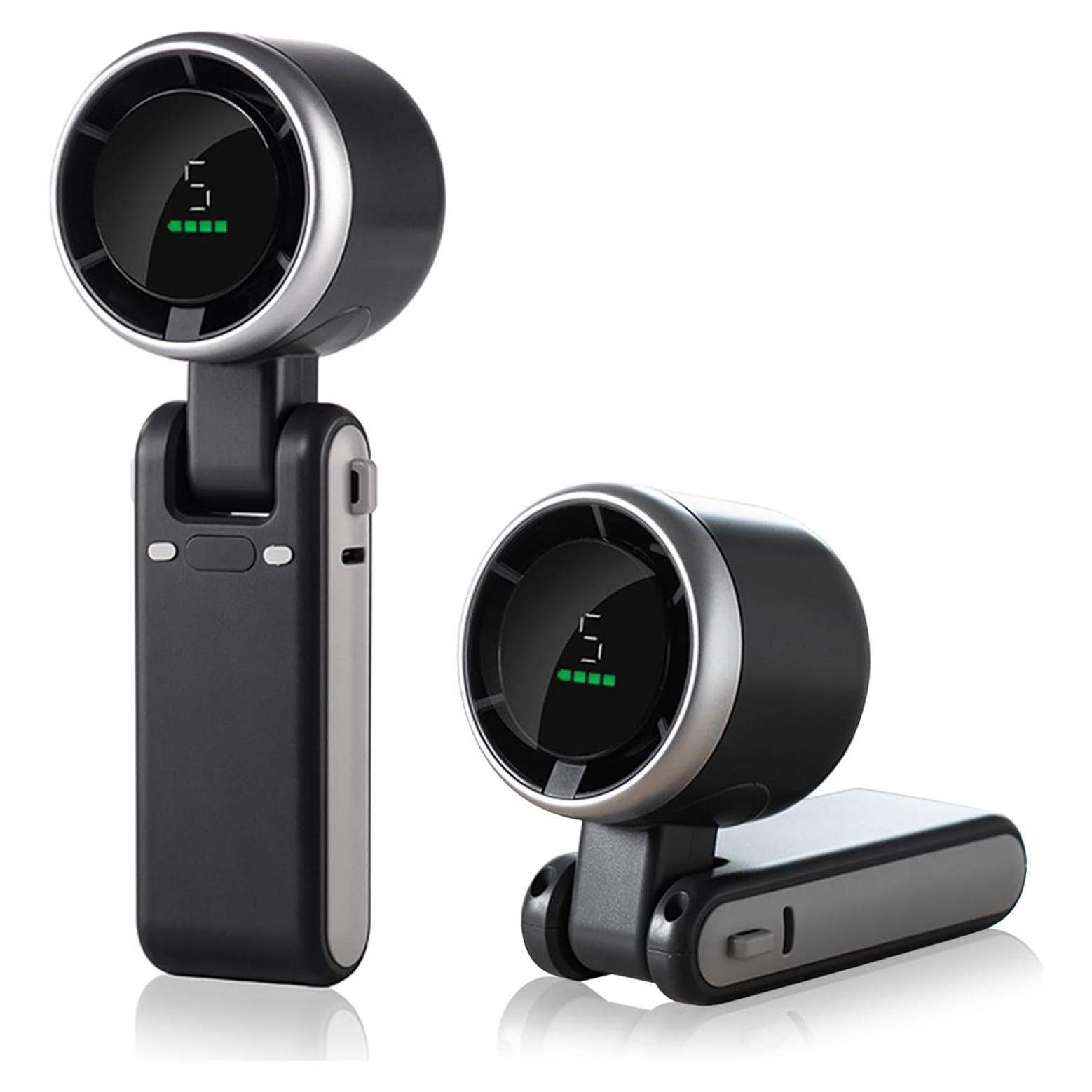 Ventilador Mini Portátil Aobteeny 3600mAh 5 Velocidades