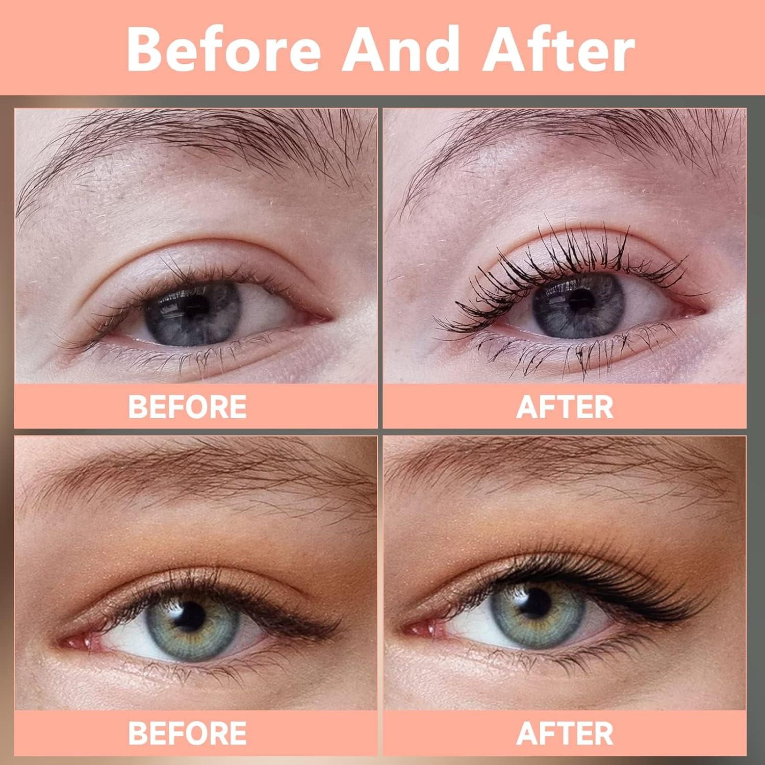 Kit de Elevación de Pestañas RONKIE IKA-001 Profesional