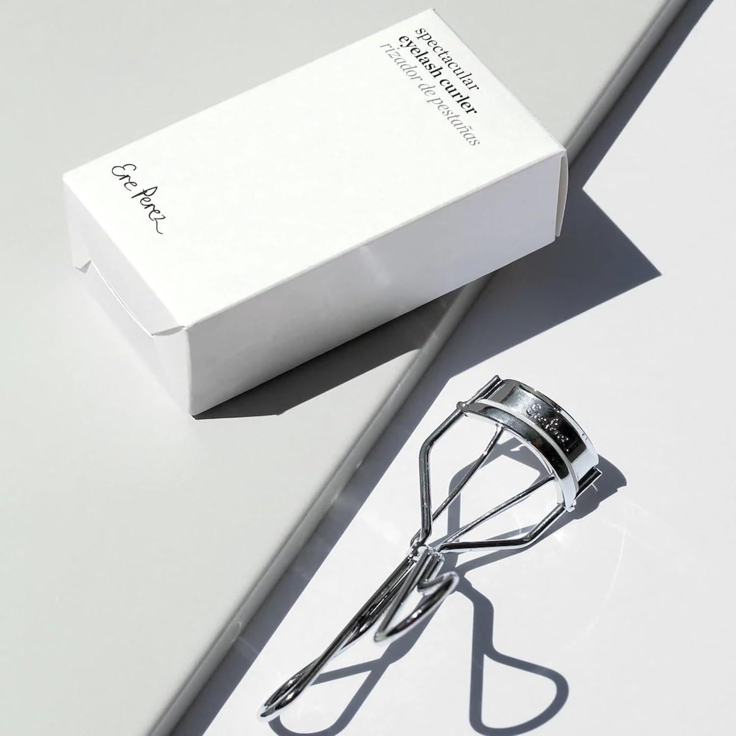 Rizador de Pestañas Ere Perez | Sin Pellizcos, Duradero | Hipoalergénico