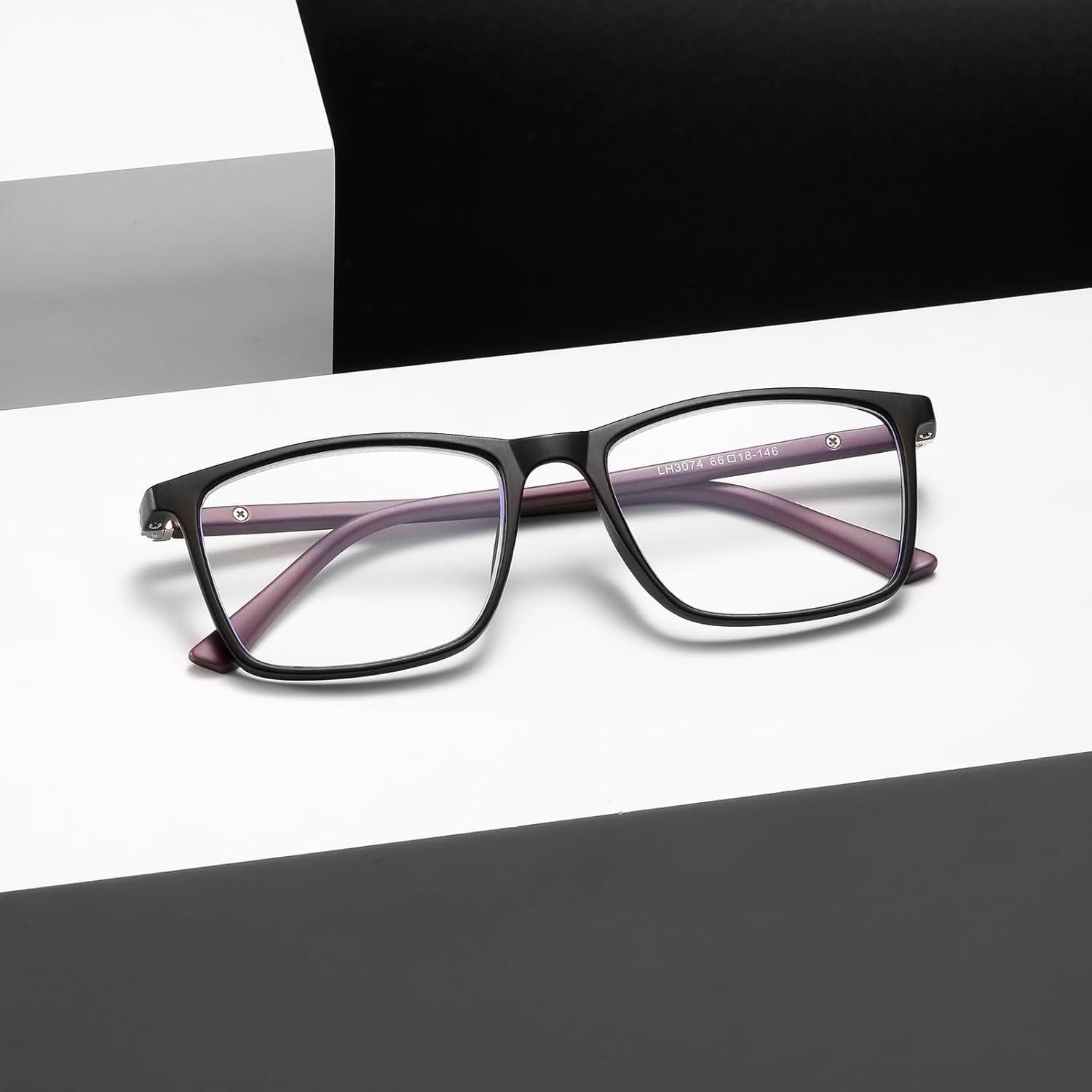 Gafas de lectura Baidoly unisex anti luz azul 1.25x