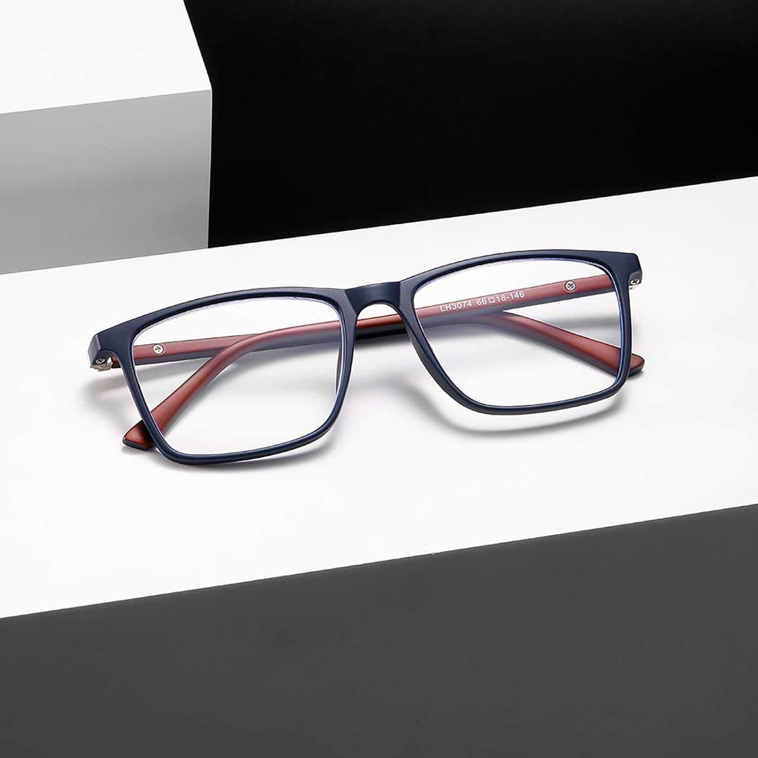 Gafas de lectura Baidoly unisex anti luz azul 2.0x