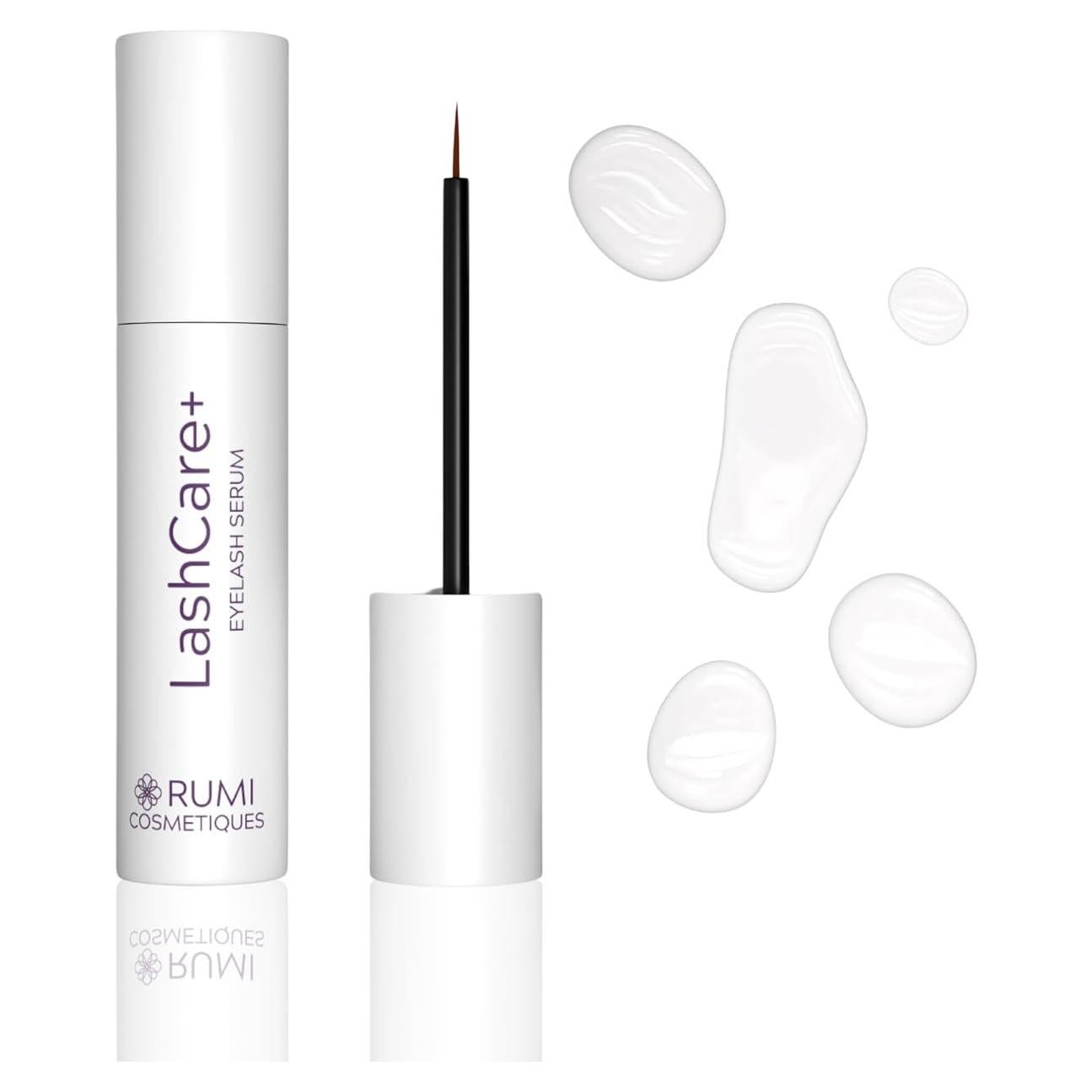 Suero Potenciador de Pestañas Rumi Cosmetiques 1mL - Ojos Sensibles