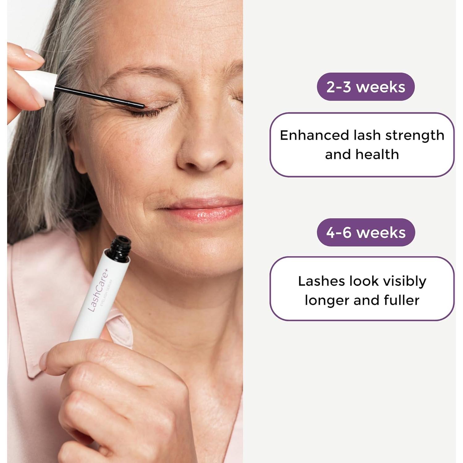 Suero Potenciador de Pestañas Rumi Cosmetiques 1mL - Ojos Sensibles