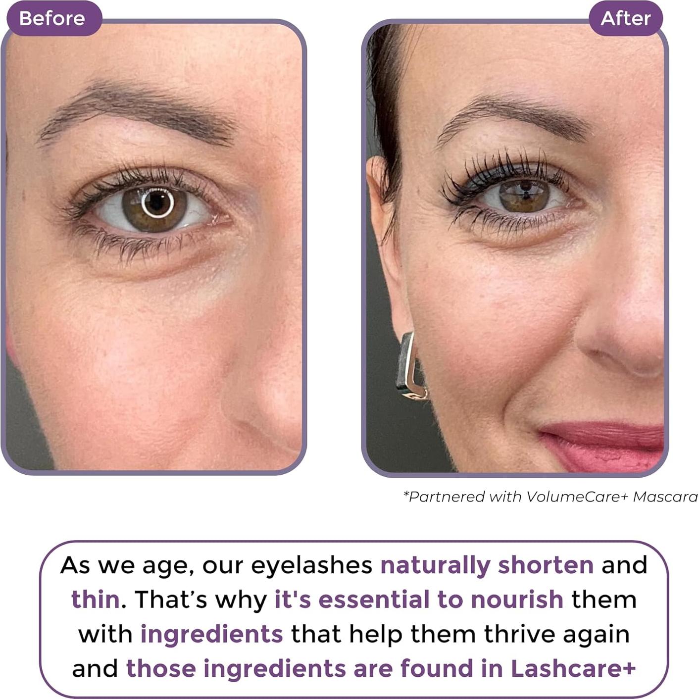 Suero Potenciador de Pestañas Rumi Cosmetiques 1mL - Ojos Sensibles