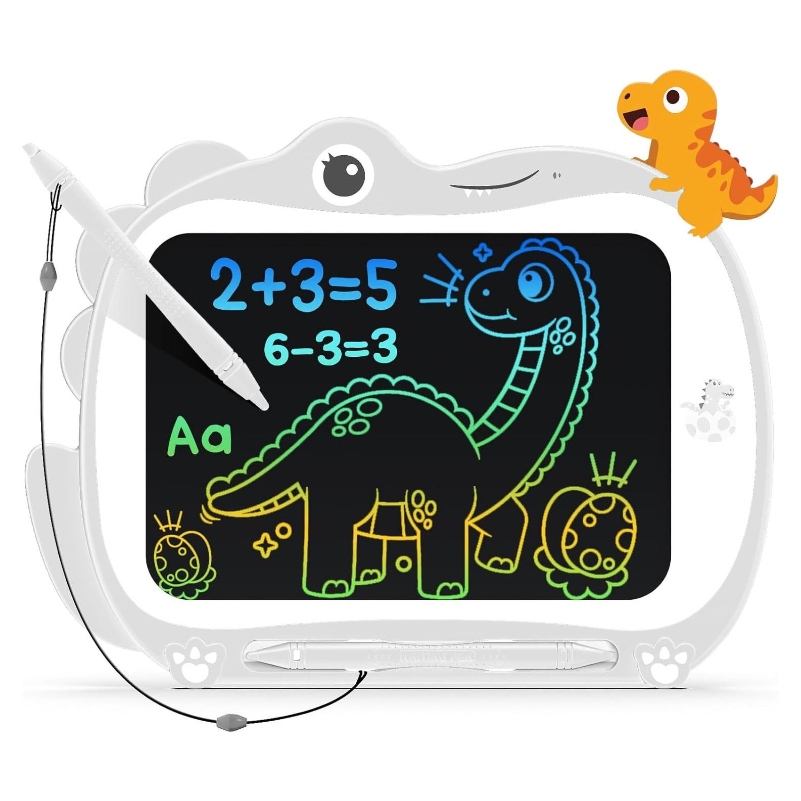 Tableta de Escritura LCD FLUESTON 15" Pizarra para Niños