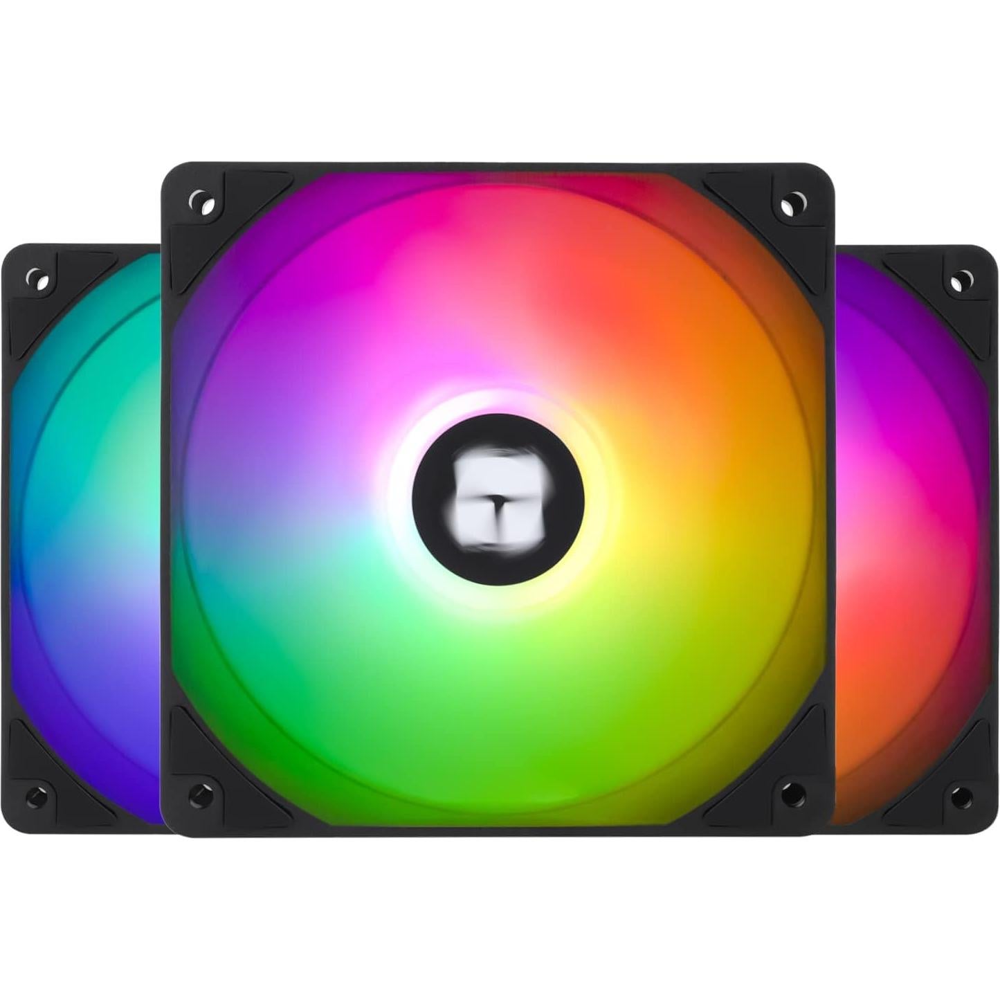 Ventilador de CPU Thermalright TL-C12C-S X3 120mm ARGB