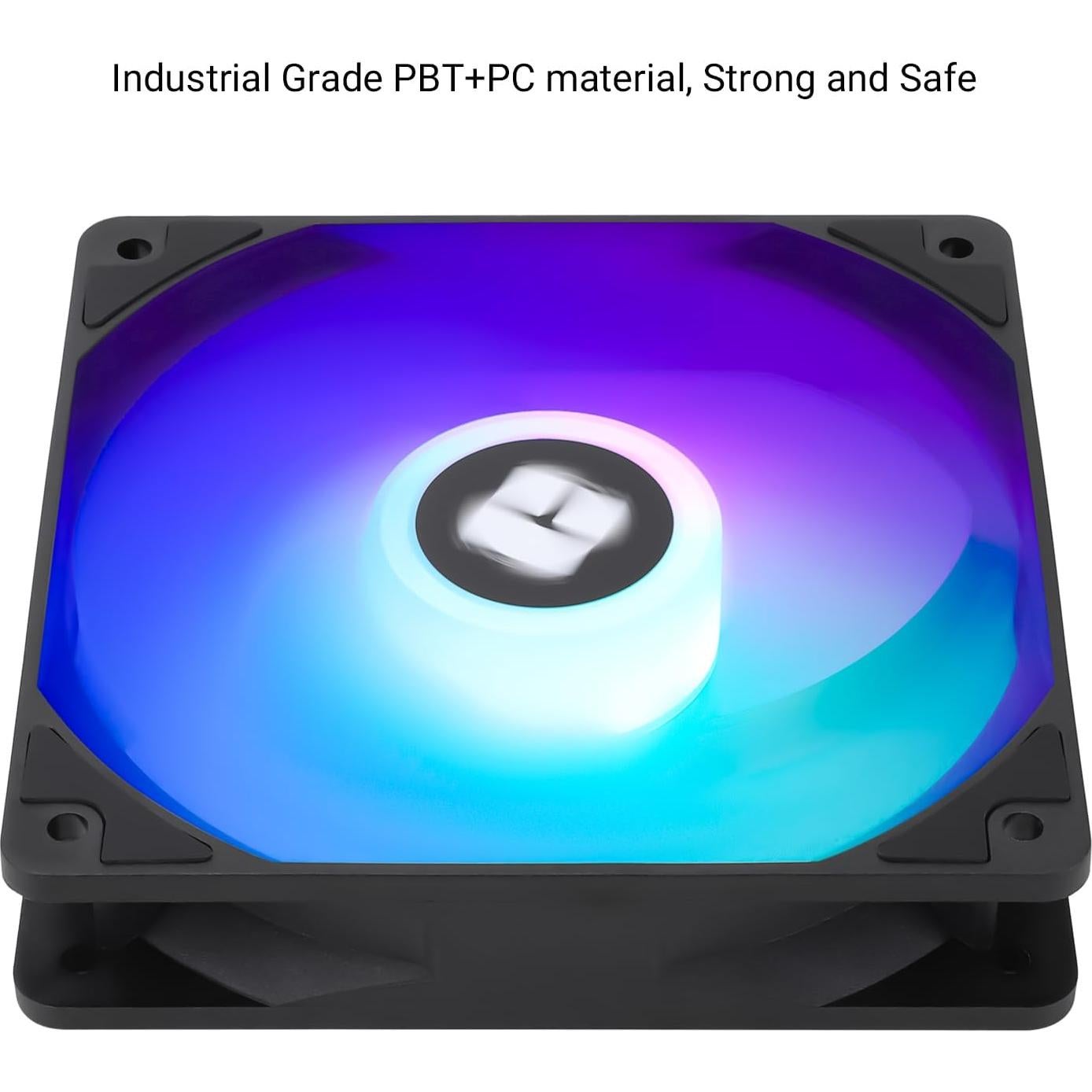 Ventilador de CPU Thermalright TL-C12C-S X3 120mm ARGB