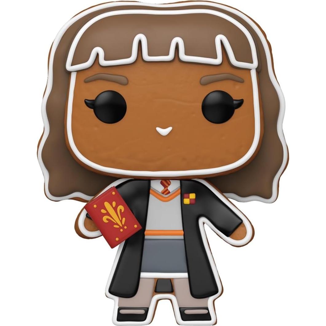 Funko POP Hermione Granger Pan de Jengibre 9.65 cm