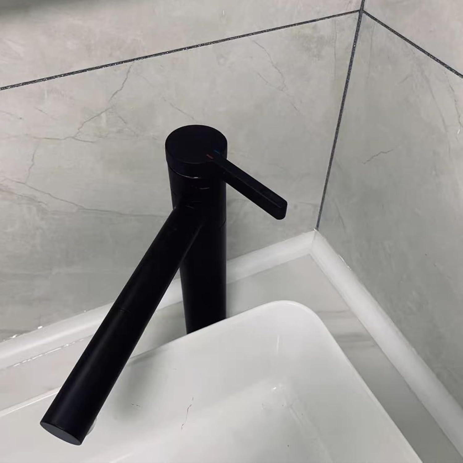 Umbral de Ducha de Silicona WSIWZAI 1 Metro Blanco