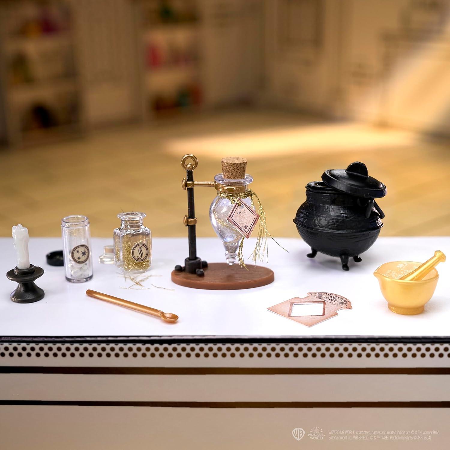 Mini Pociones Harry Potter x MGA's Miniverse - 2 Paquete