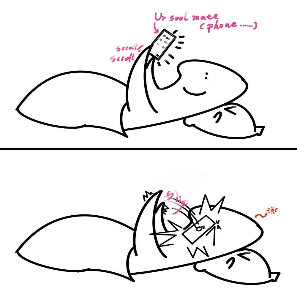 Soporte para Teléfono WUOJI - Correa Dedo Antideslizante