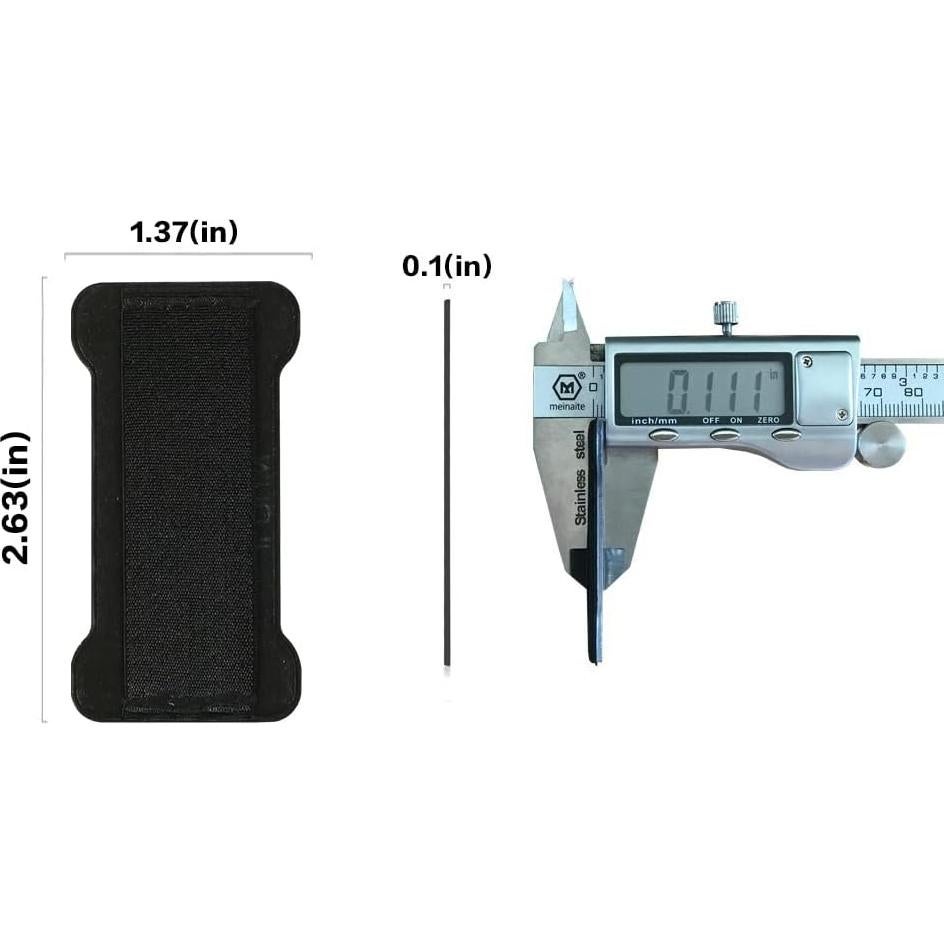 Soporte para Teléfono WUOJI - Correa Dedo Antideslizante