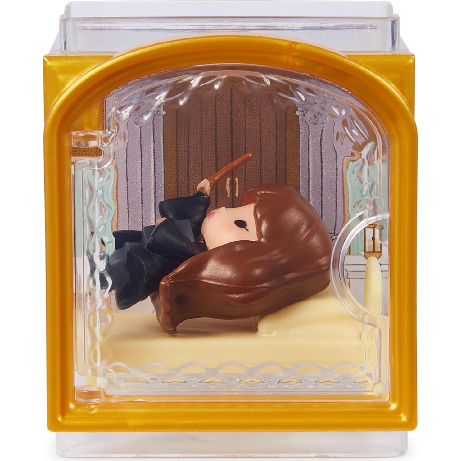 Figura Coleccionable Harry Potter Micro Momentos 3.8 cm