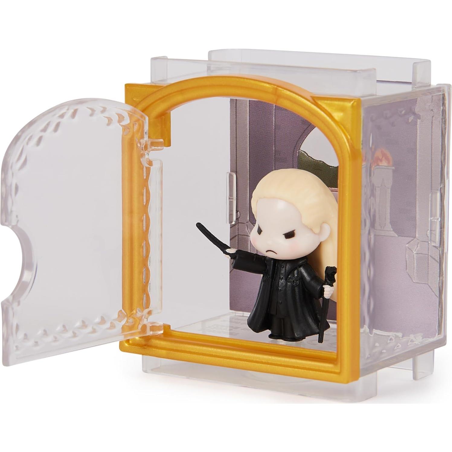 Figura Coleccionable Harry Potter Micro Momentos 3.8 cm