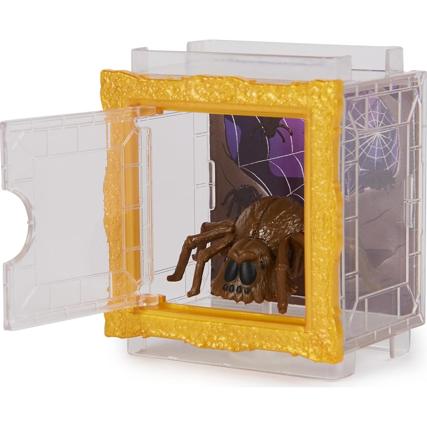 Figura Coleccionable Harry Potter Micro Momentos 3.8 cm