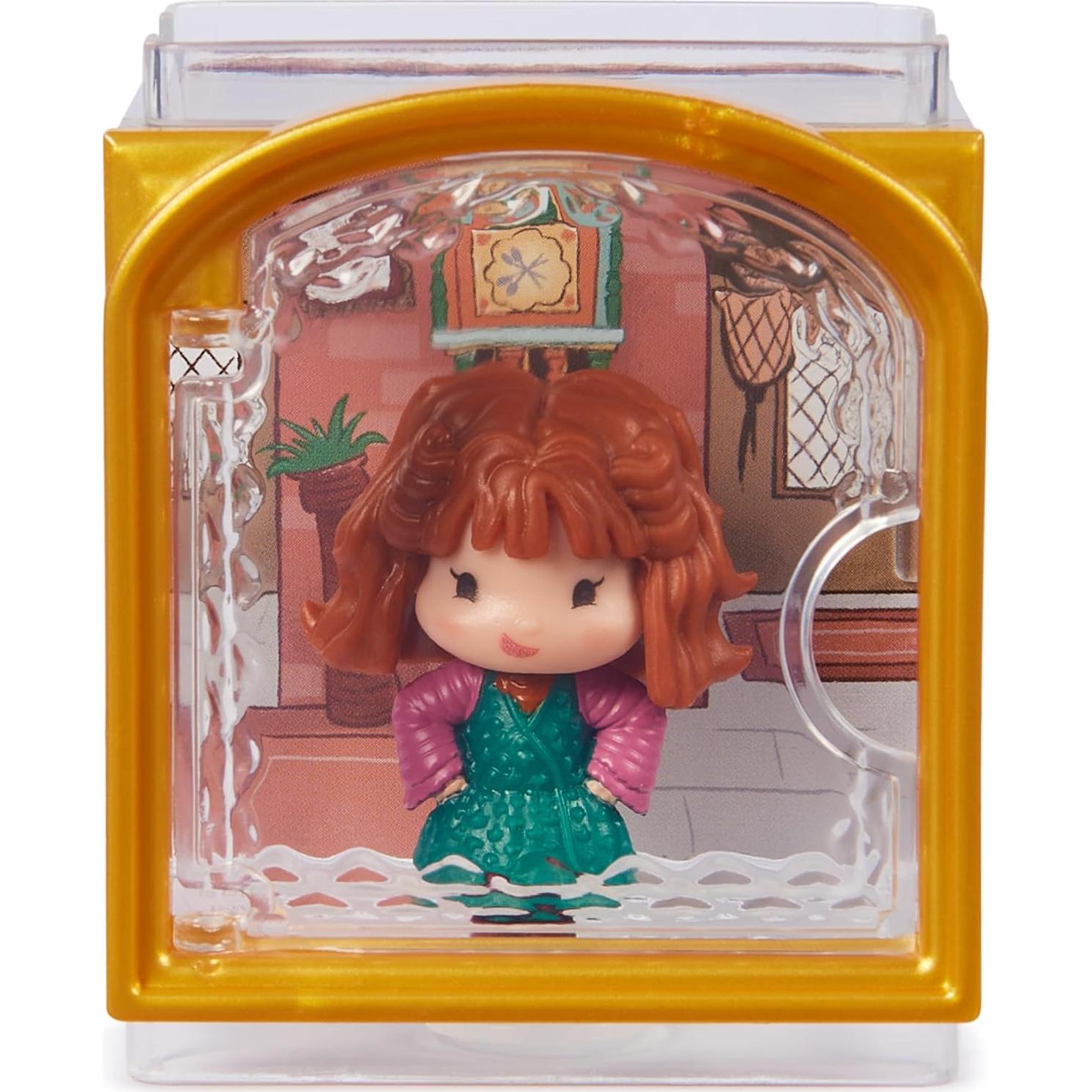 Figura Coleccionable Harry Potter Micro Momentos 3.8 cm