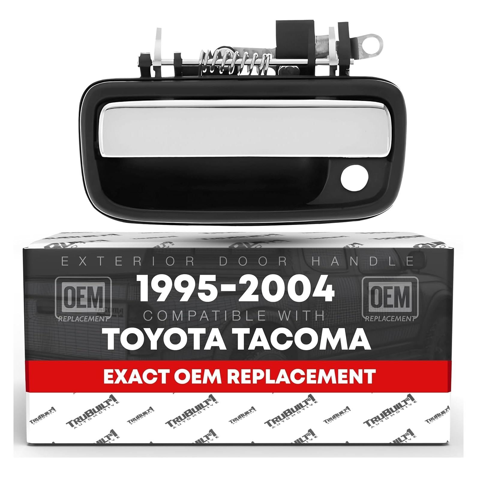 Manija de Puerta Delantera Izquierda Toyota Tacoma 1995-2004 - T1A