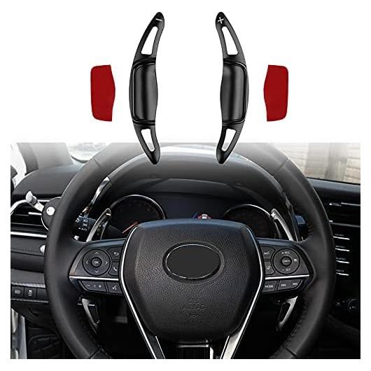 Extensión de Palanca de Cambio CKE para Toyota Camry y Corolla - Negro