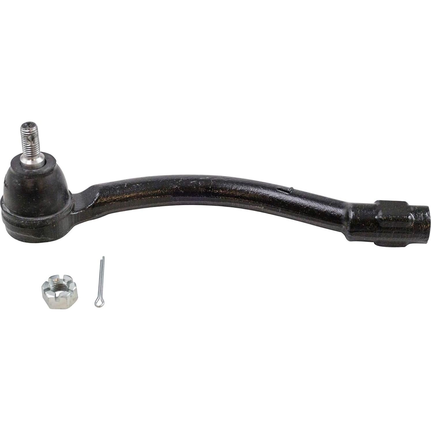 Kit de dirección TRQ 4 piezas para Kia Soul 2014-2019