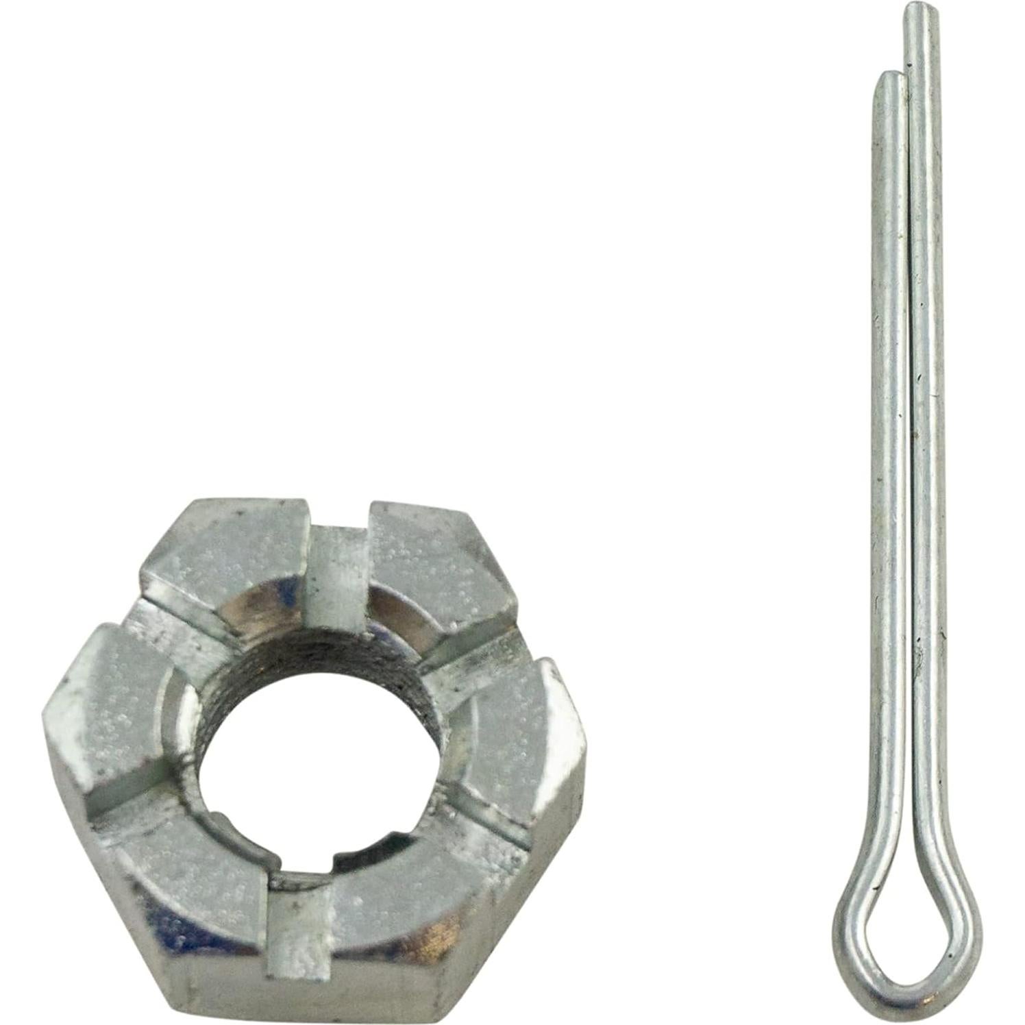 Kit de dirección TRQ 4 piezas para Kia Soul 2014-2019