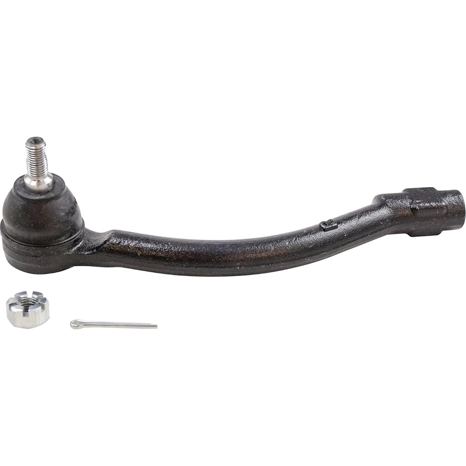 Kit de dirección TRQ 4 piezas para Kia Soul 2014-2019