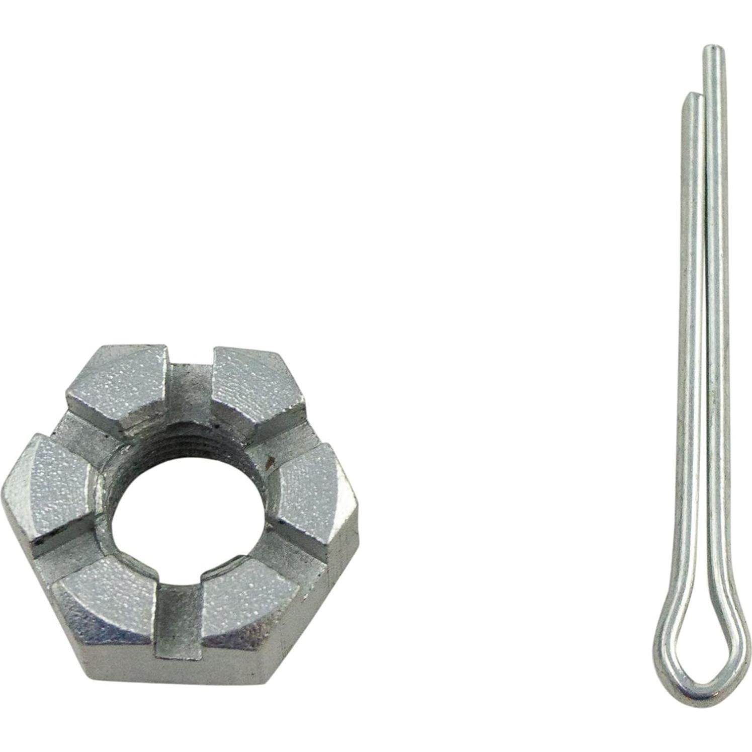 Kit de dirección TRQ 4 piezas para Kia Soul 2014-2019