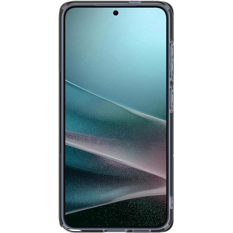 Funda Spigen Ultra Hybrid MagFit para Galaxy S25 - Blanco